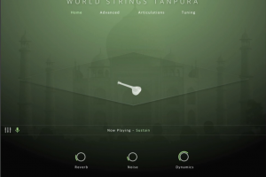 Evolution Series World Strings Tanpura v1.0.0 [KONTAKT]