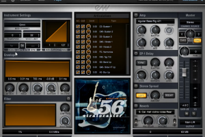 East West 25th Anniversary Collection 56 Strat v1.0.1 [WiN]