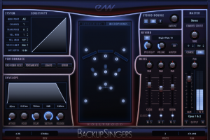 East West Hollywood Backup Singers v1.0.3 [WiN]