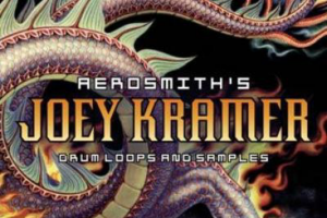 East West 25th Anniversary Collection Joey Kramer Drums v1.0.0 [WiN]