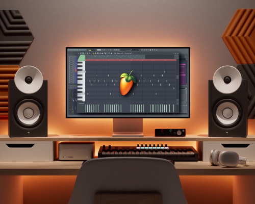 Image-Line FL Studio v26.1.4.5589 [WiN] R2R版本免费下载