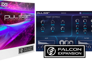 UVI Pulsar v1.0.1 [Falcon]