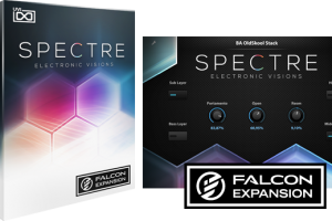 UVI Spectre v1.0.0 [Synth Presets]