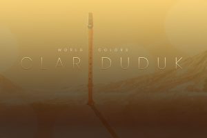 Evolution Series World Colors Clar Duduk v2.0 [KONTAKT]