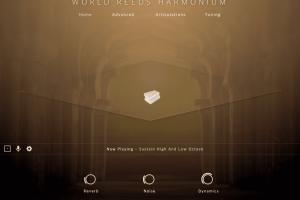 Evolution Series World Reeds Harmonium v1.0.0 [KONTAKT]