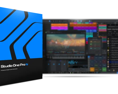 音乐制作软件 Studio One Pro 7 v7.2.0 WIN系统安装教程