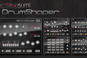 UVI Soundbank Electro Suite [Falcon]