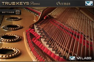 VI Labs True Keys German [Falcon]