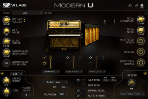 VI Labs Modern U [Falcon]