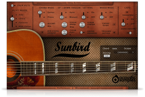 Acousticsamples Sunbird [Falcon]