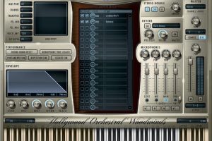 East West Hollywood Orchestral Woodwinds Diamond v1.0.9 [WiN]