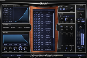 East West Symphonic Orchestra Strings Platinum v1.0.9 [WiN]