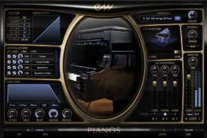 East West Pianos Platinum Yamaha C7 v1.0.1 [WiN]