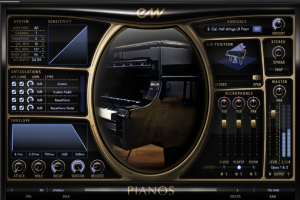 East West Pianos Platinum Bechstein 280 v1.0.1 [WiN]