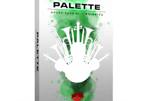 Red Room Audio Palette Melodics v1.2 [KONTAKT]