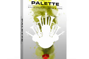 Red Room Audio Palette BP03 Runs And Arps v1.2 [KONTAKT]