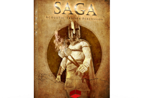 Red Room Audio Saga Acoustic Trailer Percussion v1.1 [KONTAKT]