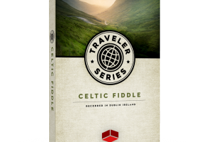 Red Room Audio Traveler Series Celtic Fiddle [KONTAKT]