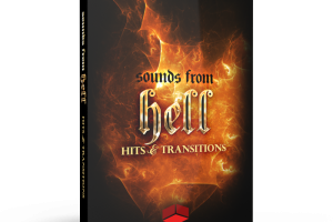 Red Room Audio Sounds From Hell Hits and Transitions [KONTAKT]