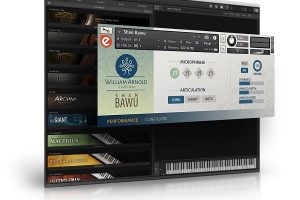 Embertone Arnold Series Shan Bawu [KONTAKT]