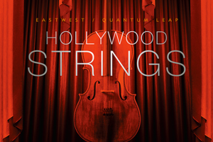 好莱坞弦乐音源 East West Hollywood Strings Diamond v2.0.7 [WiN]