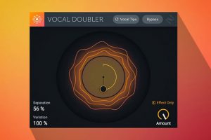 iZotope Vocal Doubler v1.00 [WiN]