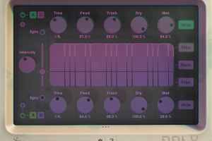iZotope DDLY Dynamic Delay v1.01b [WiN, MacOSX]