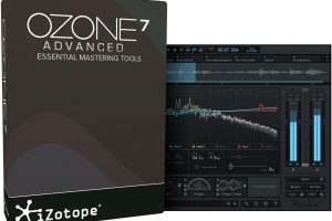 iZotope Ozone 7 Advanced v7.01 Incl Emulator [WiN, MacOSX]