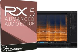 iZotope RX 5 Advanced Audio Editor v5.02 [WiN, MacOSX]