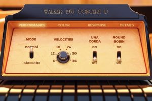 Embertone Walker 1955 Concert D [KONTAKT]