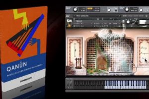 Sonokinetic Qanun [KONTAKT]