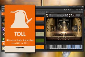 Sonokinetic Toll v1.3 [KONTAKT]