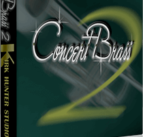 Kirk Hunter Studios Concert Brass 2 [KONTAKT]