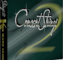 Kirk Hunter Studios Concert Strings 2 [KONTAKT]