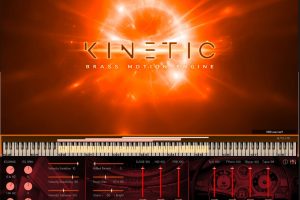 Kirk Hunter Studios Kinetic: Brass Motion Engine [KONTAKT]