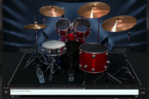 East West ProDrummer Spike Stent v1.0.2 [WiN]