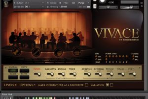 Sonokinetic Vivace v1.2 [KONTAKT]