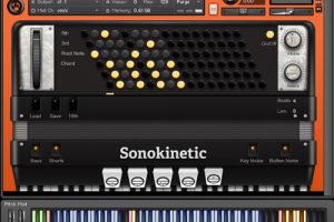 Sonokinetic Accordion [KONTAKT]