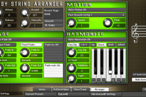 Kirk Hunter Studios Pop Rock Strings ESA [KONTAKT]