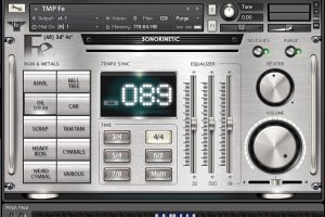 Sonokinetic Fe Iron and Metal Elements [KONTAKT]