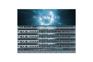Kirk Hunter Studios Kinetic: String Motion Engine [KONTAKT]