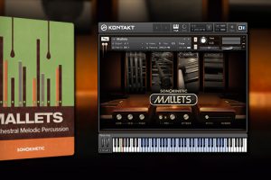 Sonokinetic Mallets [KONTAKT]