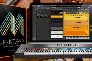 Sonokinetic Maximo 24BiT [KONTAKT]