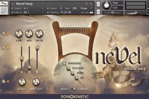 Sonokinetic Nevel [KONTAKT]