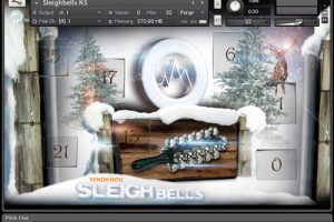 Sonokinetic Sleigh Bells [KONTAKT]