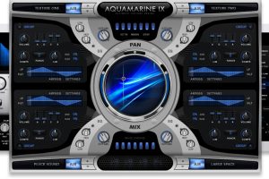 Muze Aquamarine Complete v1.2 [KONTAKT]