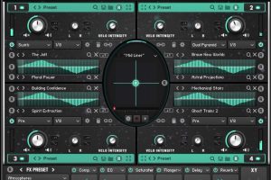 Sample Logic Cinematic Guitars Organic Atmospheres [KONTAKT]