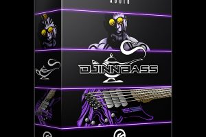 Submission Audio Djinn Bass [KONTAKT]