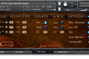 Audiobro LASS First Chair 2.0 [KONTAKT]