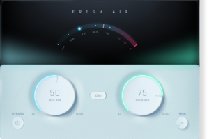 Slate Digital Fresh Air v1.0.9 [WiN]